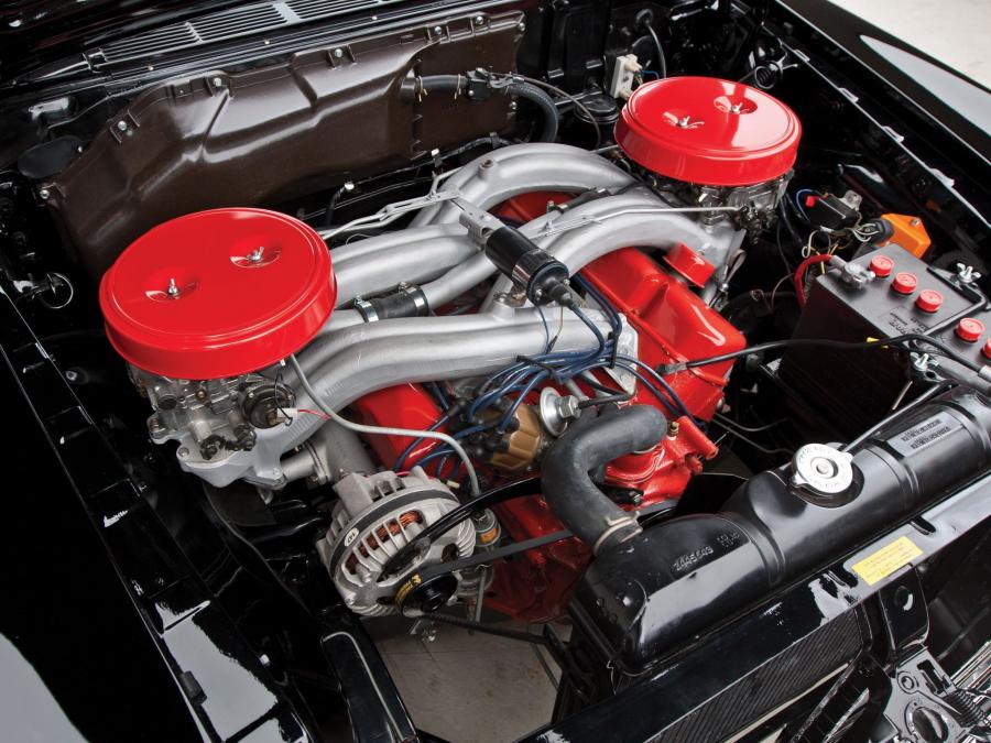  Dodge Dart Phoenix D-500 Convertible 1961 года  (фото 7 из 31)